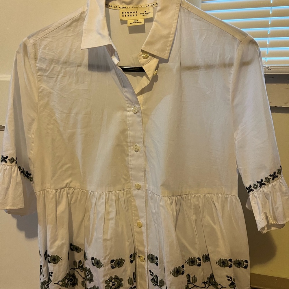 Kate spade blouse